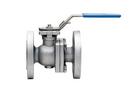 Ta Chen Stainless Steel Full Port Flanged 150# Ball Valve 