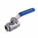 Ta Chen Stainless Steel Full Port NPT 1000# Ball Valve 