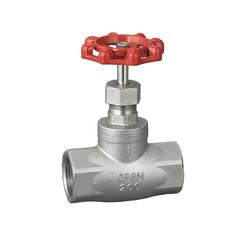 3/4 in. 316 Stainless Steel Threaded Globe Valve 200#