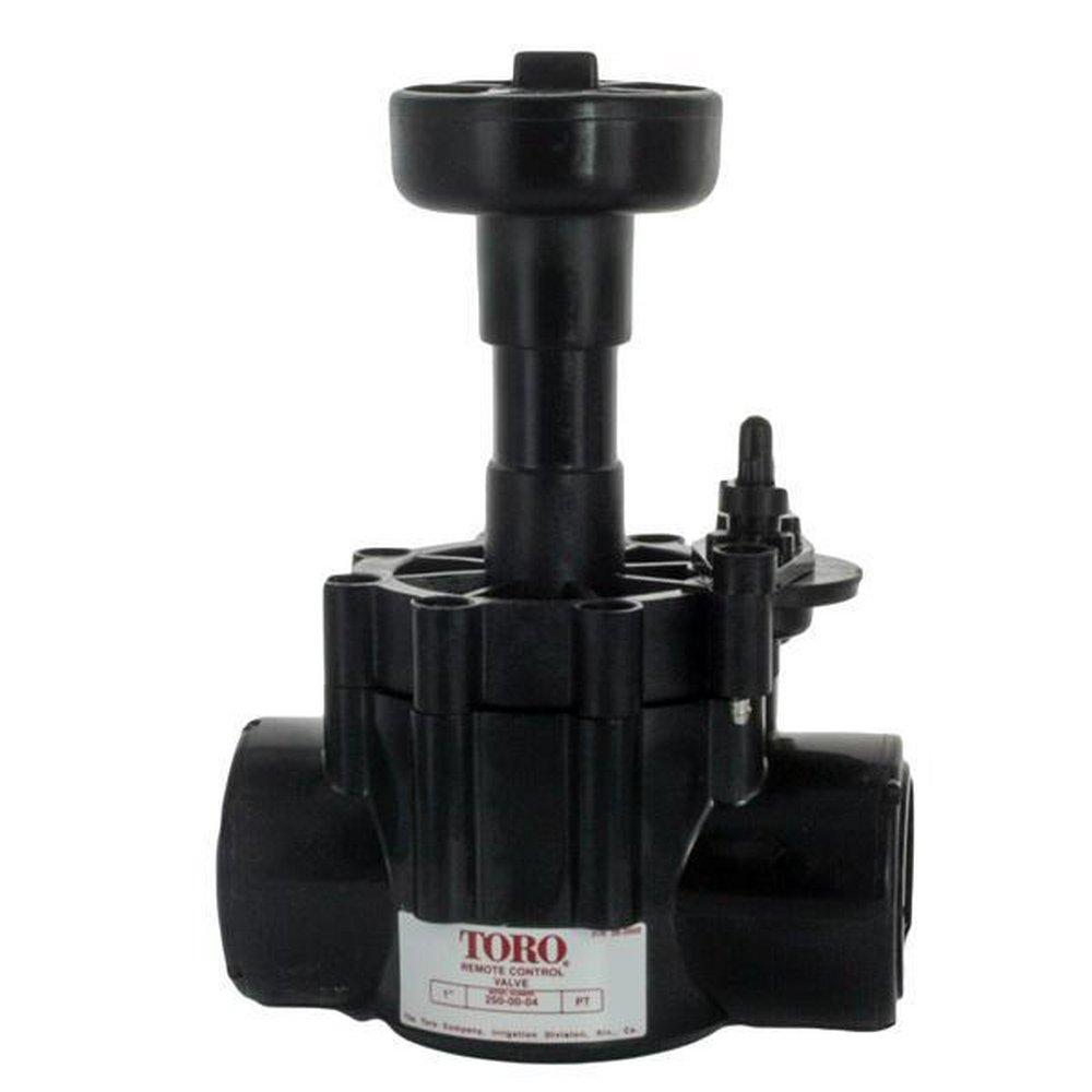 The Toro Company Black FNPT Pin-Type Hydraulic Valve 