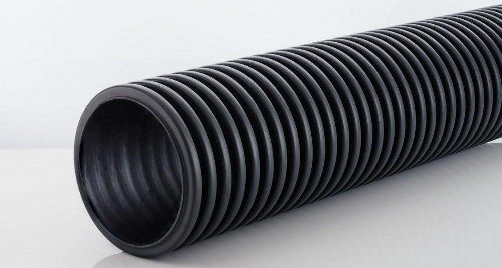 ADS&reg; 13 ft. HDPE Drainage Pipe 