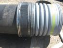 ADS&reg; Bell End x Spigot Polypropylene Dual Wall Storm Solid Drainage Pipe with Rubber Gasket 