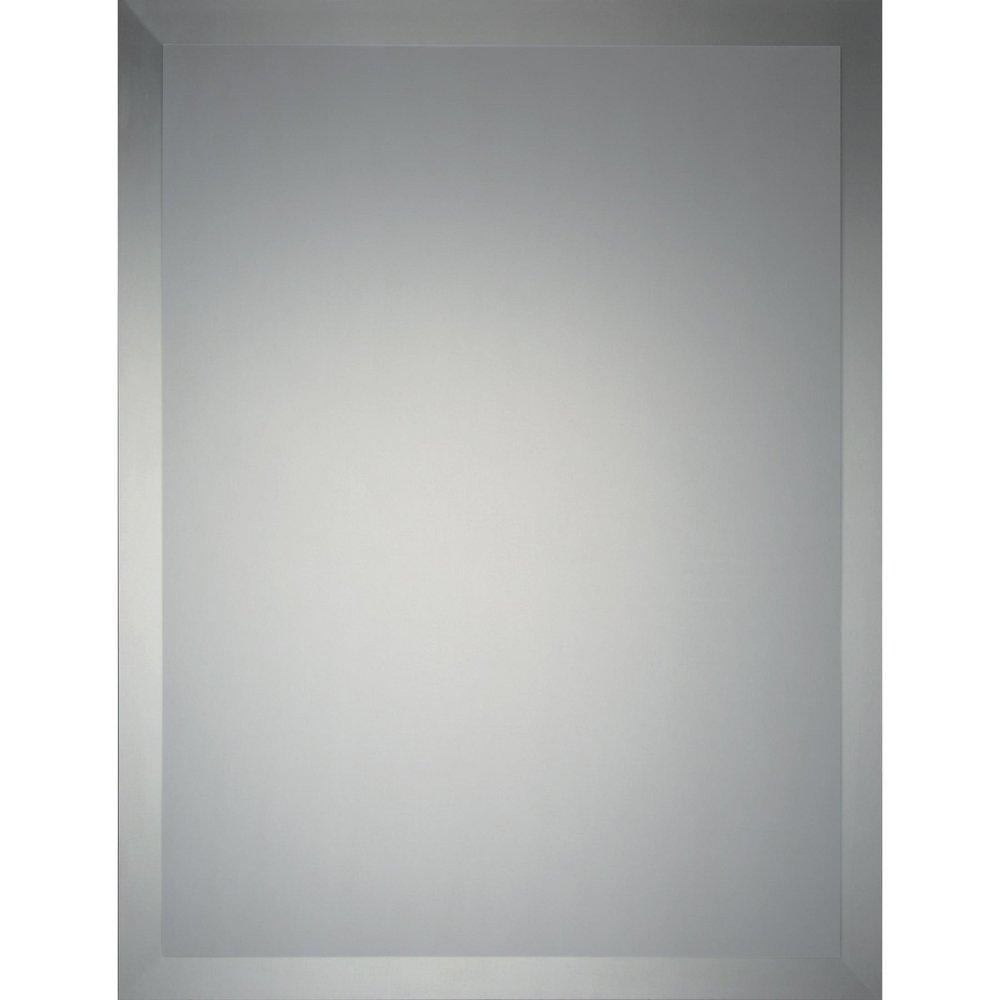 Quoizel 22 in. Rectangle Mirror (Less Frame) 