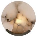 Visual Comfort & Co. Signature Bronze 7 in. 1-Light Wall Sconce 