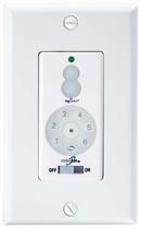 Minka Aire White DC Fan Wall Remote Control 