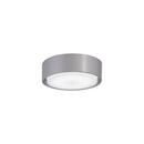 Minka Aire Silver 1-Light Ceiling Fan Light Kit 