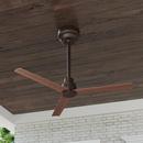 Minka Aire Oil Rubbed Bronze 52 in. 3-Blade Outdoor Ceiling Fan 