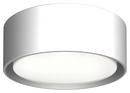 1-Light Ceiling Fan Light Kit in Flat White