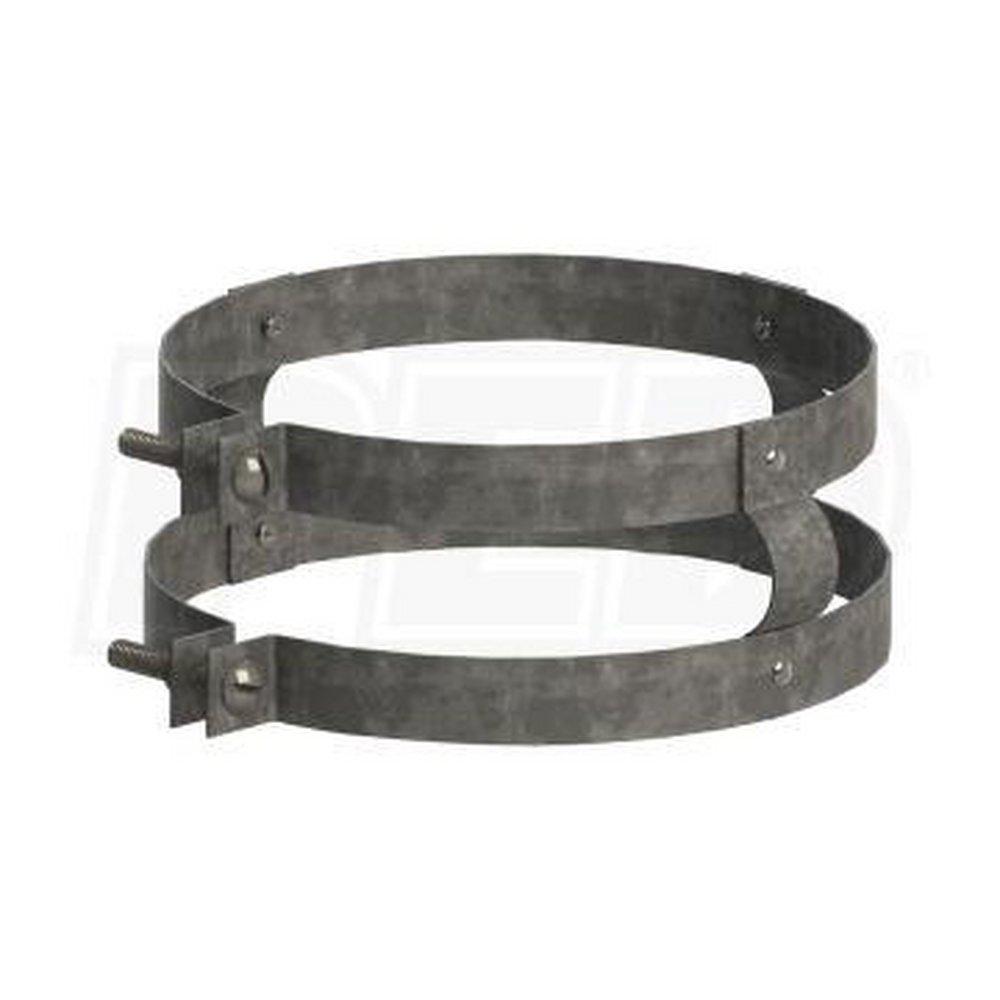 M&G Duravent Locking Band Clamp 