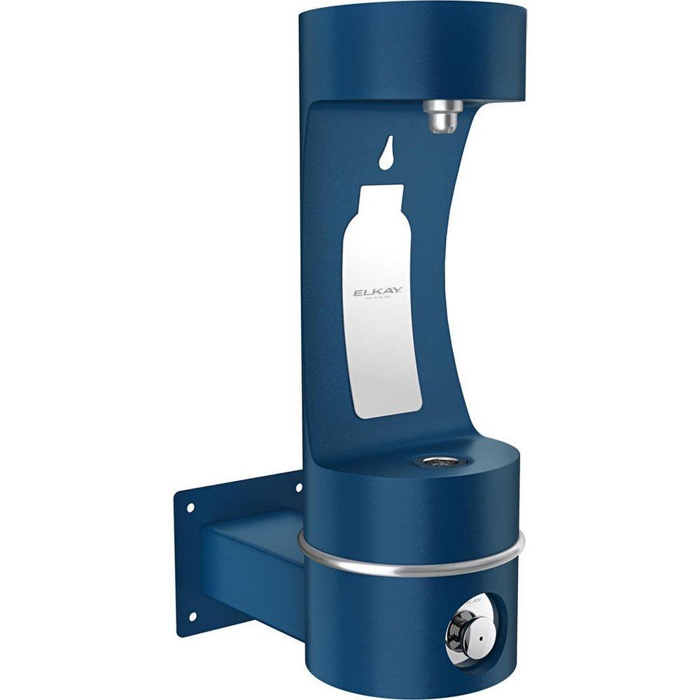 Elkay Blue WALL MOUNT BOTTLE FILLER ADA BLU 