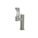 Elkay Grey BI-LEVEL PEDESTAL FTN W/LOWER BF ADA GRY 