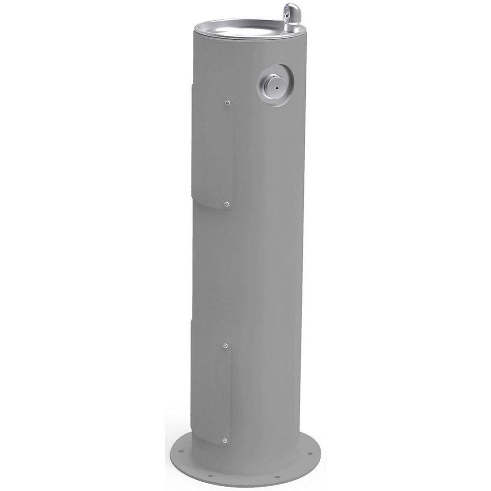 Elkay Grey PEDESTAL FTN GRY 