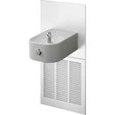 Halsey Taylor Black Marblyte&trade; HRFG-SR COMPLETE BLACK MARBLYTE BASIN 