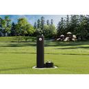 Elkay Black PEDESTAL FTN & DOG BOWL BLK 