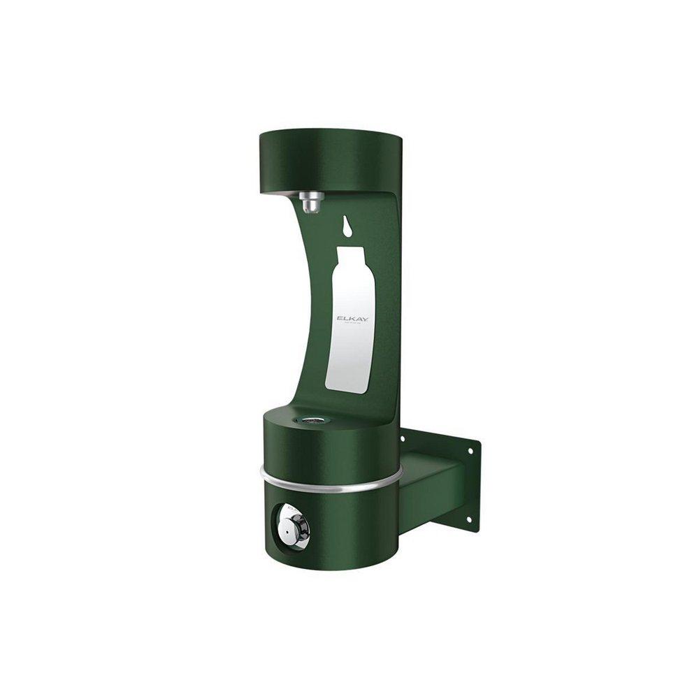 Elkay Evergreen Wall Mount Single Arm Bottle Filling Station 