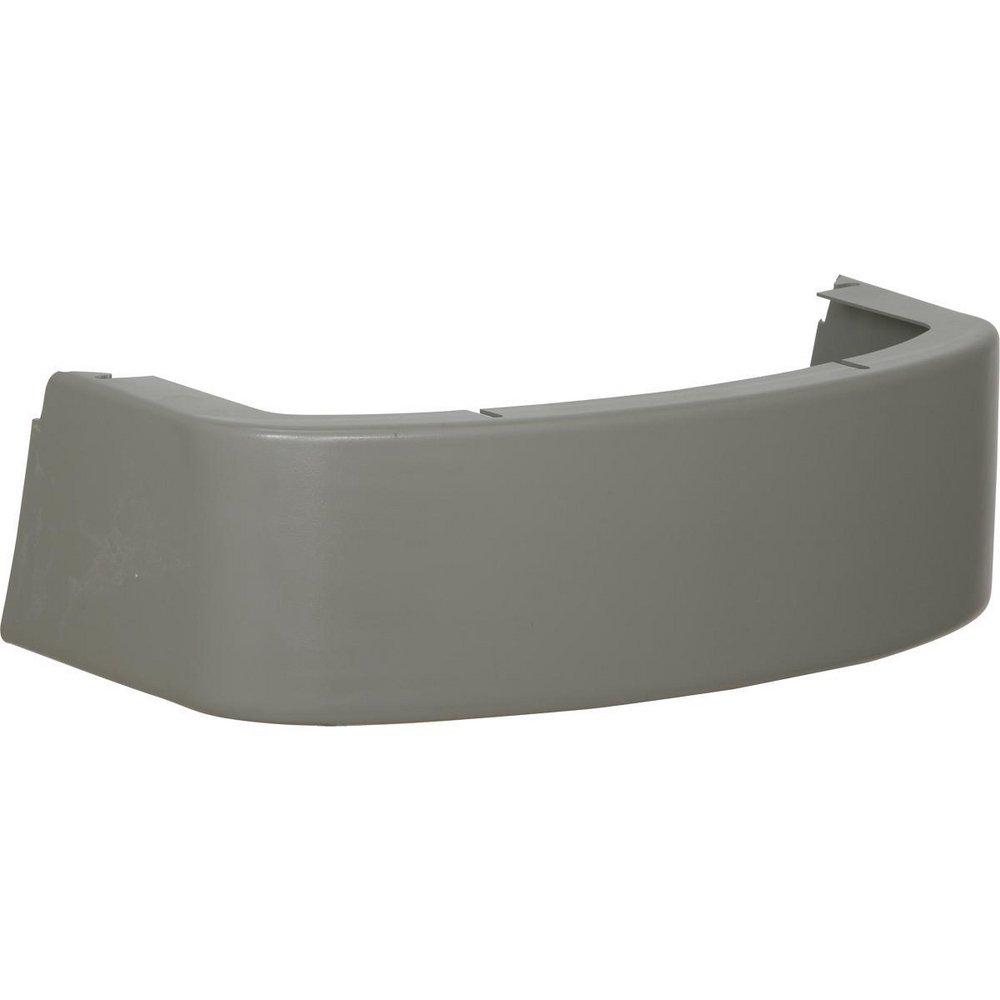 Halsey Taylor Charcoal Cane Touch Apron 