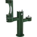 Elkay Evergreen TRI-LEVEL PEDESTAL FTN W/MIDDLE BOTTLE FILLER ADA EVG 