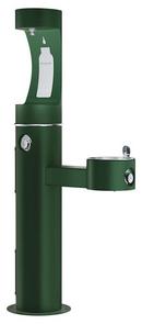 Elkay Evergreen BI-LEVEL PEDESTAL FTN W/UPPER BF ADA EVG 