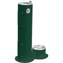 Elkay Evergreen PEDESTAL FTN & DOG BOWL EVG 