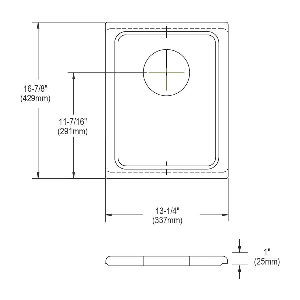 Elkay Black TRI-LEVEL PEDESTAL FTN W/UPPER BOTTLE FILLER ADA BLK 