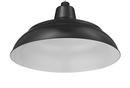 Millennium Lighting Satin Black 9-1/4 in. 200W 1-Light Pendant 