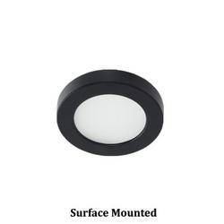 5W LED Under-Cabinet Light in Black