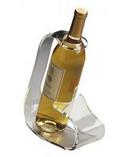 Butler Specialty Company Hors D'oeuvres 9-1/2 x 8 in. Wine Bottle Stand 