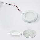 WAC Lighting White LED Under-Cabinet Button Light 