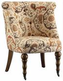 35-1/4 x 31-3/4 in. Fabric Accent Chair