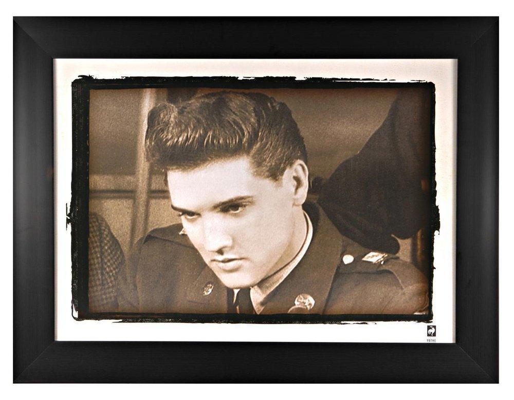 Crestview Collection 33 in. Framed Wall Art 