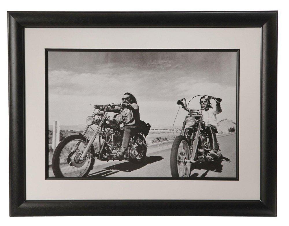 Crestview Collection 38 in. Framed Wall Art 