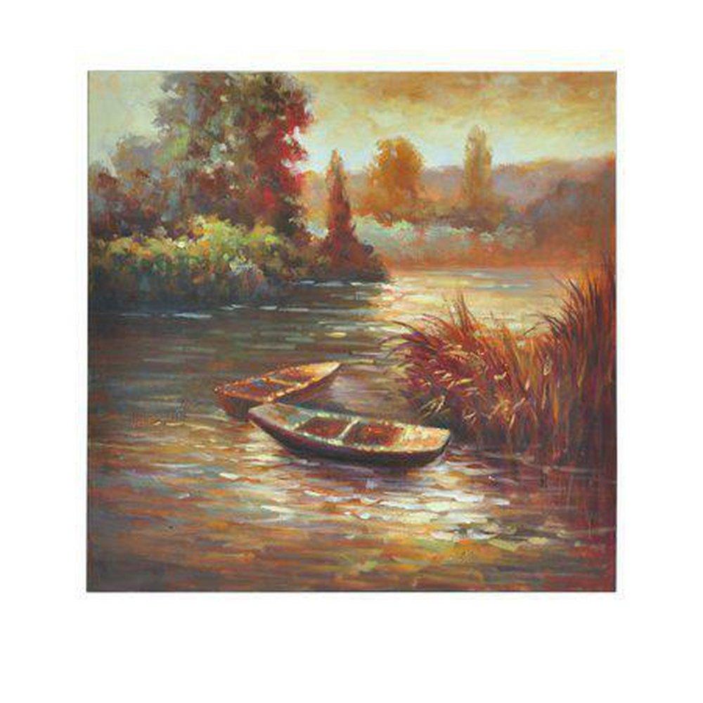 Crestview Collection 40 in. Wall Art 