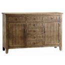 Crestview Collection 37 in. Rustic Sideboard 