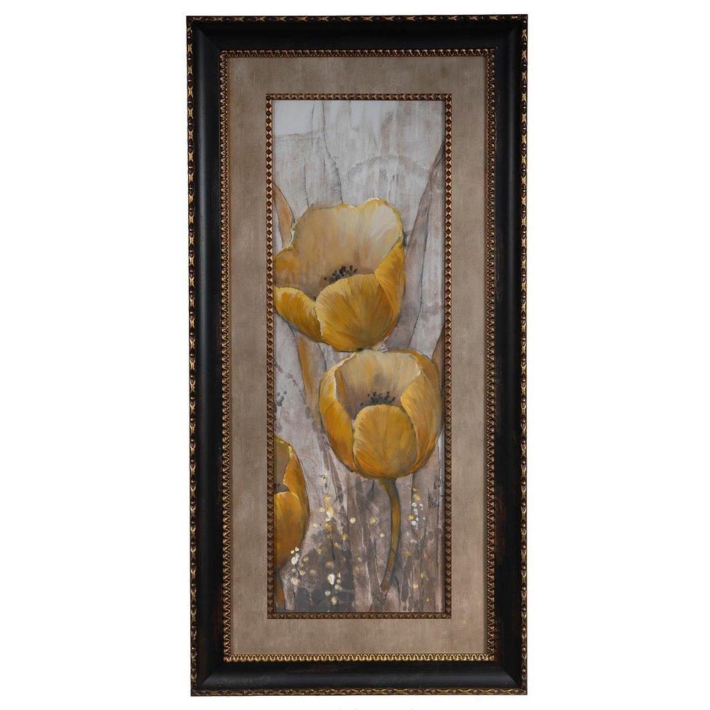 Crestview Collection 44 in. Framed Wall Art 