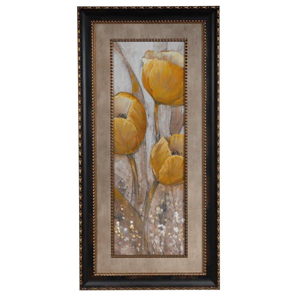 Crestview Collection 44 in. Framed Wall Art 