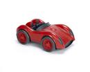 7 x 19 x 8-3/4 in. Toy Race Car in Red