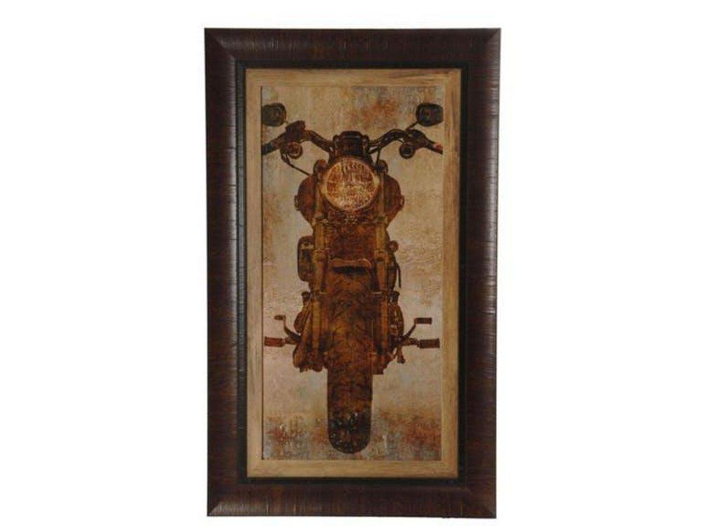 Crestview Collection 49 in. Framed Wall Art 