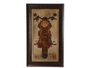 Crestview Collection 49 in. Framed Wall Art 