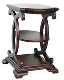 Crestview Collection 26-1/2 x 16 in. Wooden Accent Table 