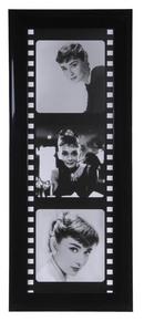 Crestview Collection Bronze 41 in. Framed Wall Art in Bronze 