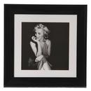 Crestview Collection 21 in. Framed Wall Art 
