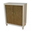 38 x 15 x 32 in. Transitional Cabinet