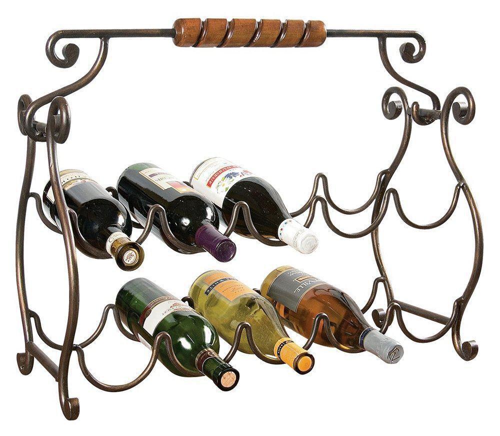 Butler Specialty Company 22-1/4 in. Wine Rack 
