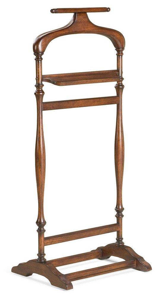 Butler Specialty Company Cherry 42-3/4 x 18-3/4 in. Valet Stand 