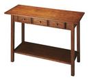 Butler Specialty Company 32 in. Cinnamon Console Table 