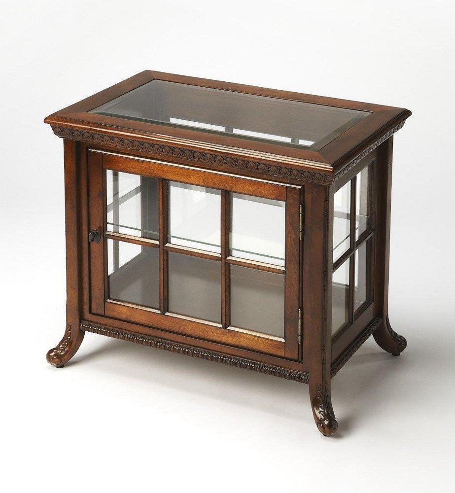 Butler Specialty Company Cherry 26 x 28 in. Side Chair 