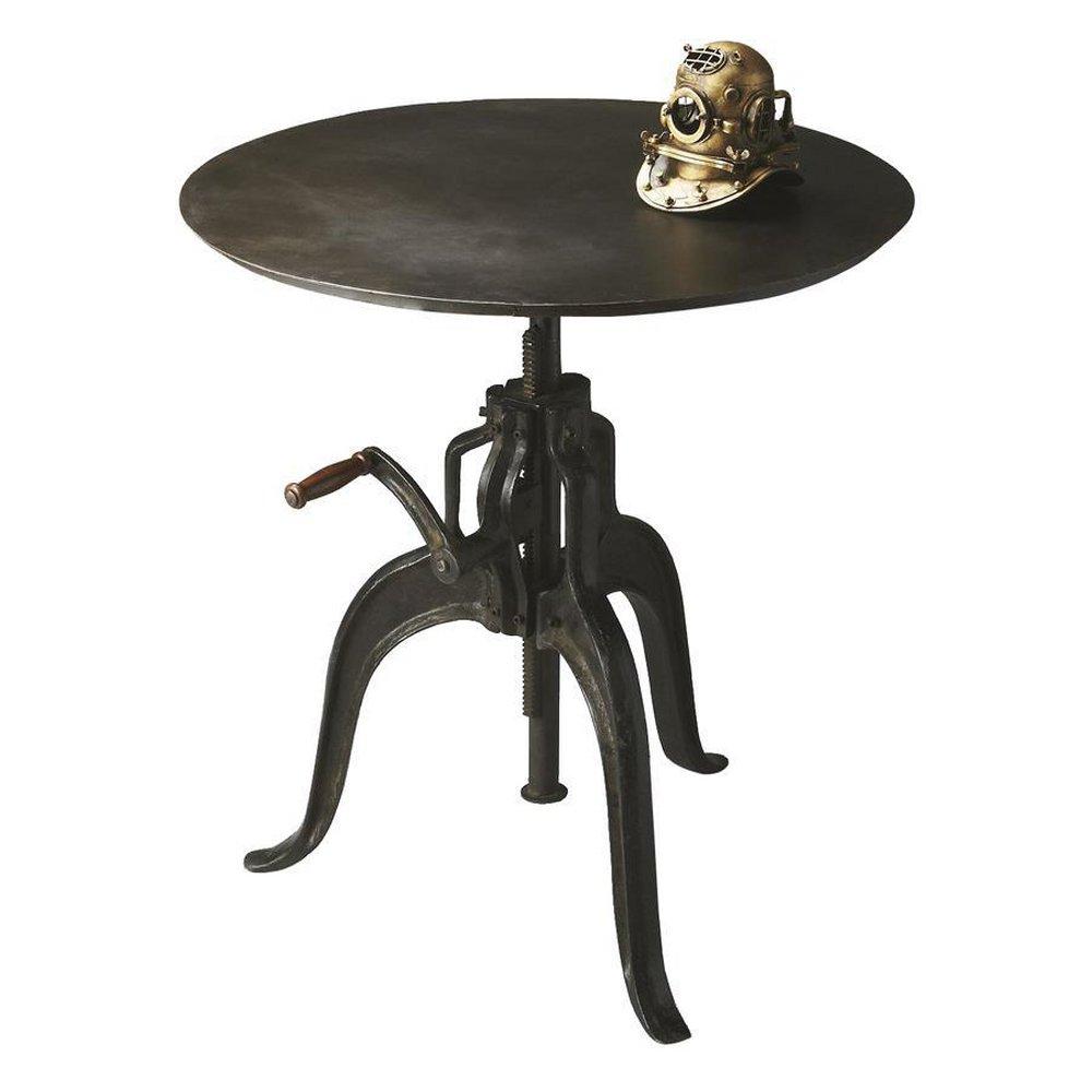 Butler Specialty Company Black 43 x 30 in. Hall Table 