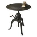 Butler Specialty Company Black 43 x 30 in. Hall Table 