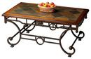 Butler Specialty Company 20 in. Living Room Cocktail Table 