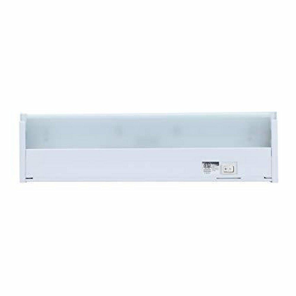 GM Lighting White 16 in. 11W LED Under-Cabinet Light 